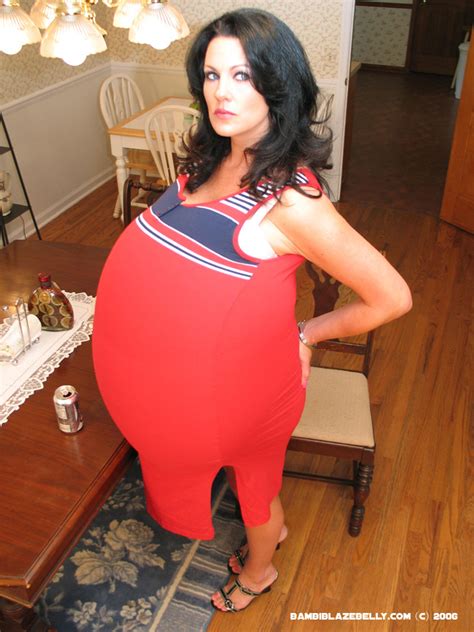 bambi blaze belly|Bambi Blaze .